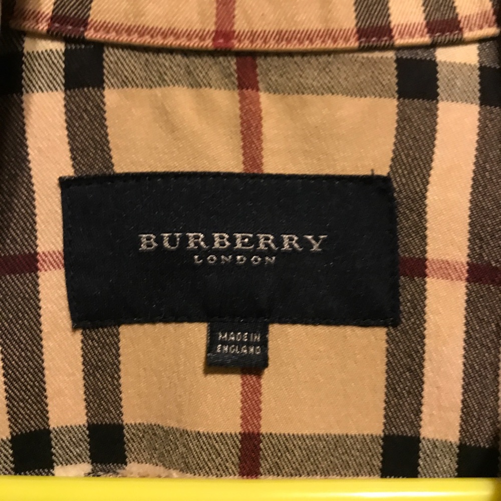 Burberry Jacket - Picture 2 of 4